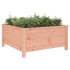 Jardinera madera maciza de abeto Douglas 82,5x82,5x39