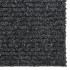 Alfombra de pasillo atrapa suciedad 100x250 cm gris