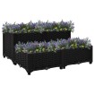 Arriate 80x80x38 cm polipropileno