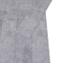 Lamas para suelo autoadhesivas PVC gris cemento 4,46 m² 3