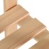 Estantería de 5 niveles madera pino maciza 80x28,5x170
