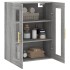 Armario de pared gris Sonoma 69,5x34x90