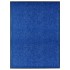 Felpudo lavable azul 90x120