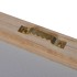Set decorativo de lienzos para pared  playa con pérgola 200 x 100