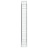 Cesta gaviones forma arco hierro galvanizado 150x30x220/240