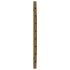 Cabecero cama pared madera maciza pino marrón miel 96x3x63