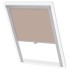 Persiana opaca enrollable beige