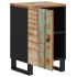 Mueble de baño madera maciza reciclada 38x33x58