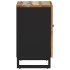 Mueble de baño madera maciza reciclada 38x33x58