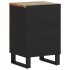 Mueble de baño madera maciza reciclada 38x33x58