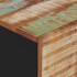 Mueble de baño madera maciza reciclada 38x33x58