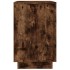 Aparador madera contrachapada color roble ahumado 102x35x60