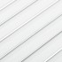 Puerta de armario lamas 2 uds madera pino blanco 61,5x59,4
