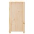 Estantería madera maciza de pino 80x35x68