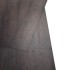 Lamas para suelo autoadhesivas PVC marrón oscuro 5,21 m² 2