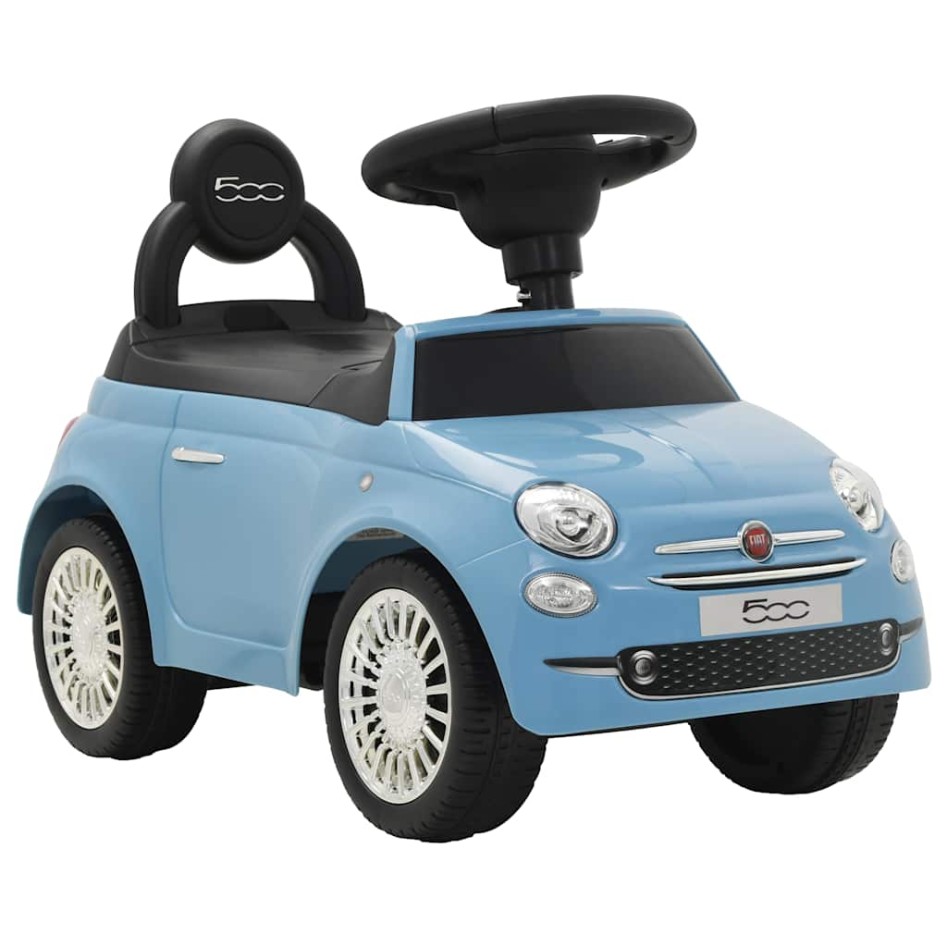 Coche correpasillos Fiat 500