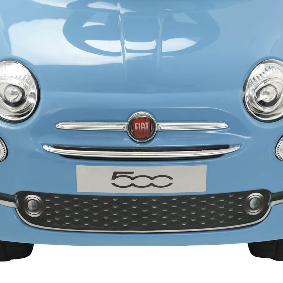 Coche correpasillos Fiat 500