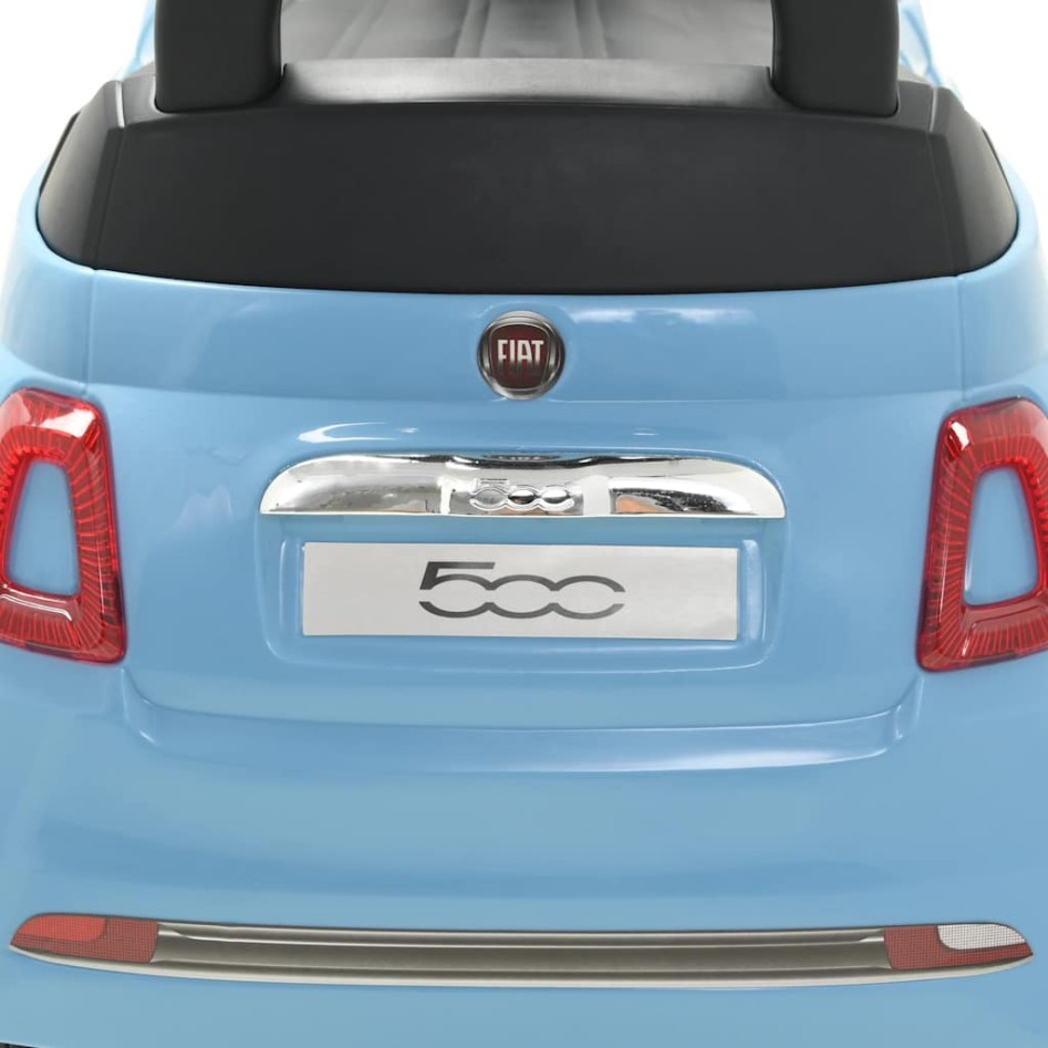 Coche correpasillos Fiat 500