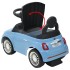 Coche correpasillos Fiat 500