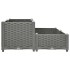 Arriate polipropileno 80x80x38