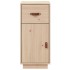 Aparador de madera maciza de pino 34x40x75