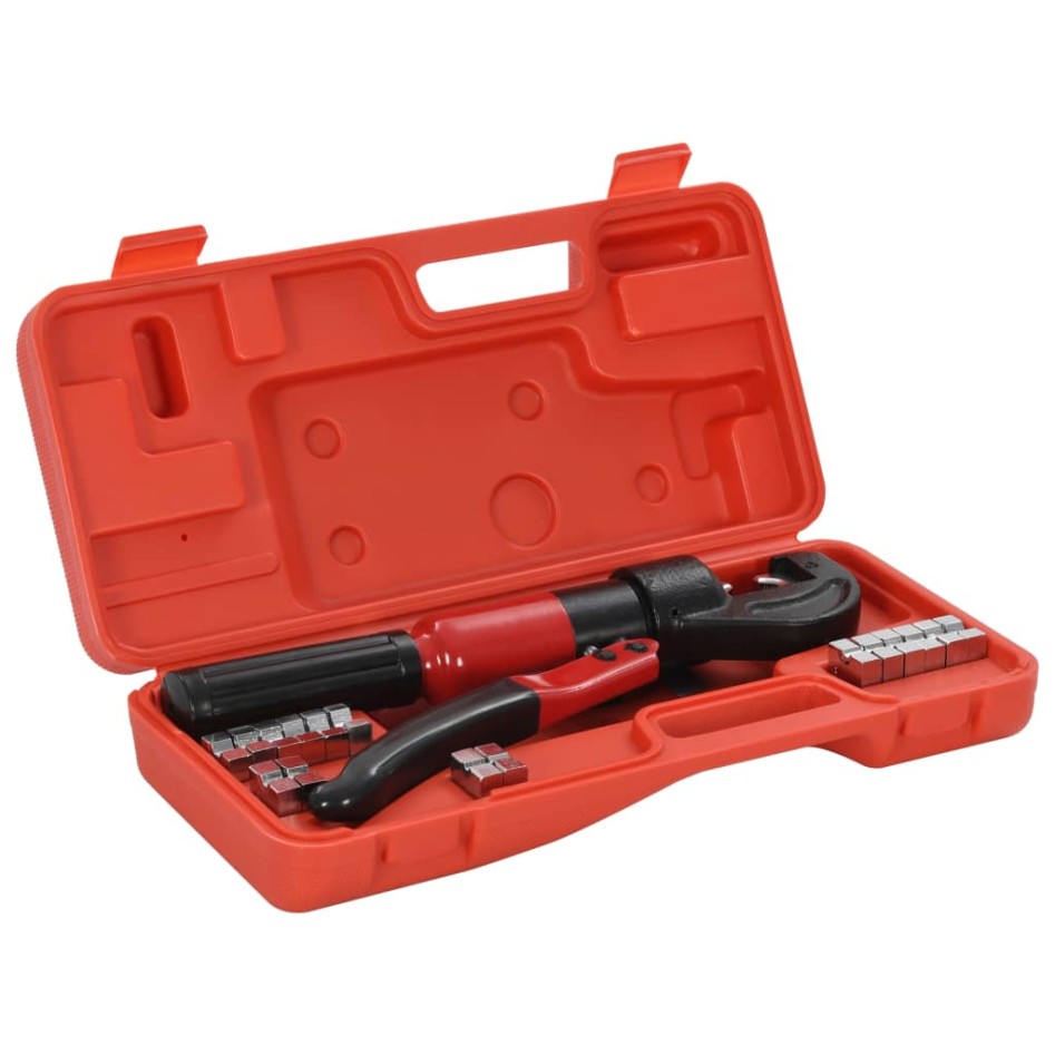 Alicates de engarzar hidraúlicos 4-6-8-10-16-25-35-70