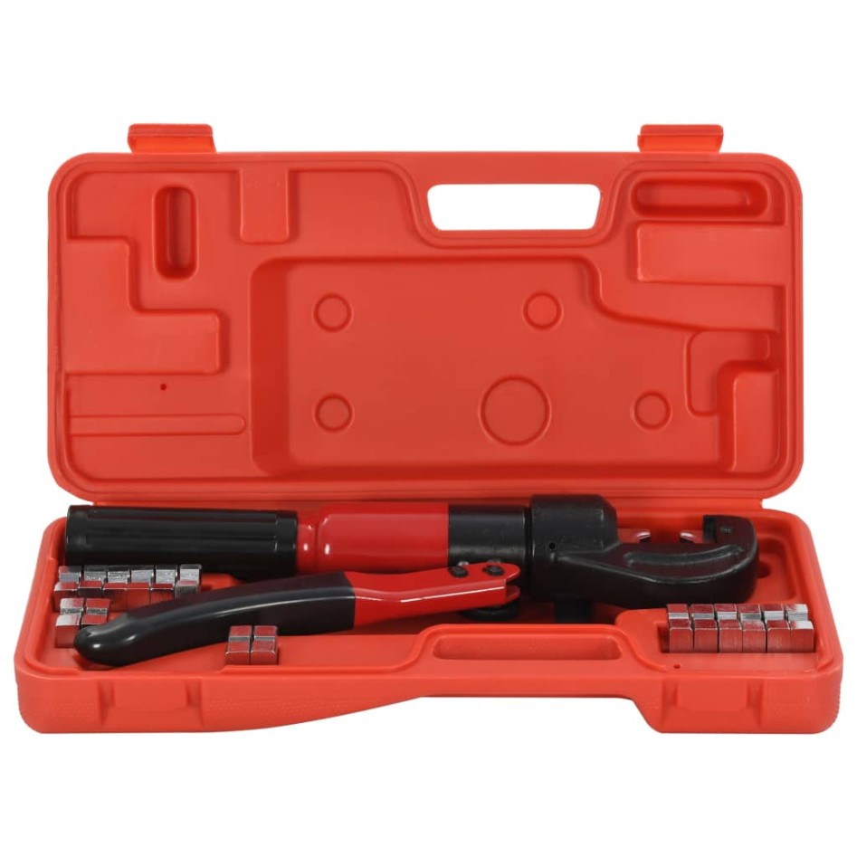 Alicates de engarzar hidraúlicos 4-6-8-10-16-25-35-70