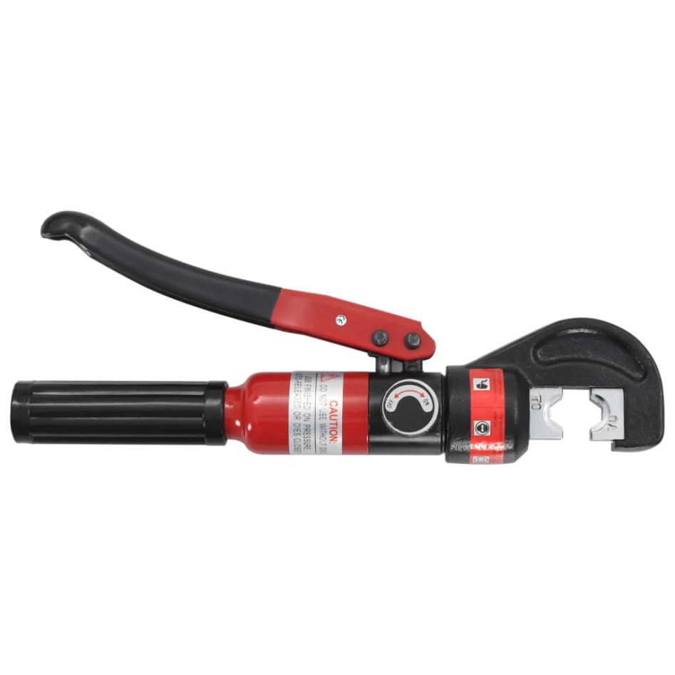 Alicates de engarzar hidraúlicos 4-6-8-10-16-25-35-70