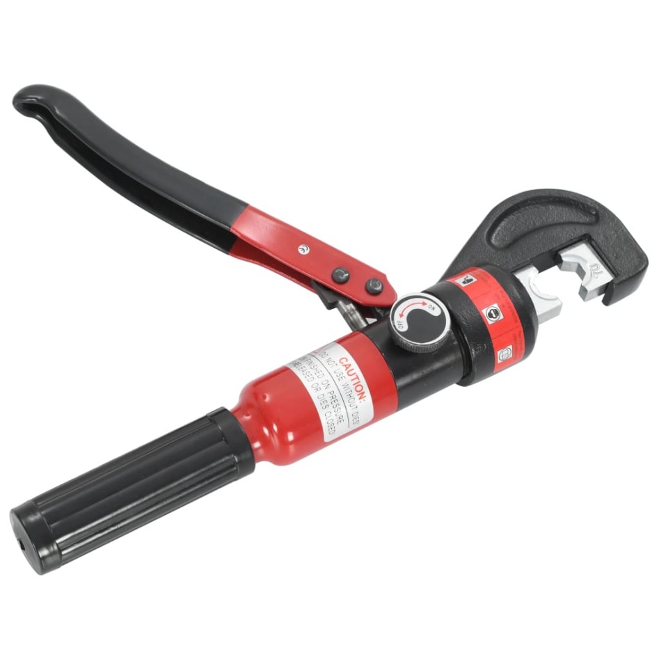 Alicates de engarzar hidraúlicos 4-6-8-10-16-25-35-70