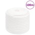 Cuerda de barco polipropileno blanco intenso 18 mm 100