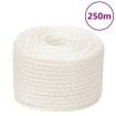 Cuerda de trabajo polipropileno blanco 10 mm 250 m