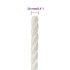 Cuerda de trabajo polipropileno blanco 10 mm 250
