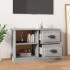 Mueble para TV madera contrachapada gris Sonoma 73x35,5x47,5