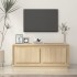 Mesa de centro madera contrachapada roble Sonoma 102x50x44