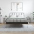 Mesitas noche 2 uds madera ingeniería gris Sonoma 34x36x50
