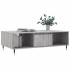 Mesa de centro madera de ingeniería gris Sonoma 104x60x35