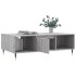Mesa de centro madera de ingeniería gris Sonoma 104x60x35