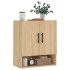 Armario de pared madera de ingeniería roble Sonoma 60x31x70