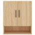 Armario de pared madera de ingeniería roble Sonoma 60x31x70