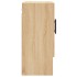 Armario de pared madera de ingeniería roble Sonoma 60x31x70