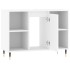Mueble de baño madera de ingeniería blanco 80x33x60