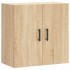Armario de pared madera de ingeniería roble Sonoma 60x31x60