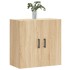 Armario de pared madera de ingeniería roble Sonoma 60x31x60