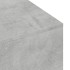 Mesa de centro madera de ingeniería gris hormigón