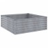 Jardinera acero corten 100x100x36