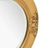 Espejo de pared estilo barroco dorado 50