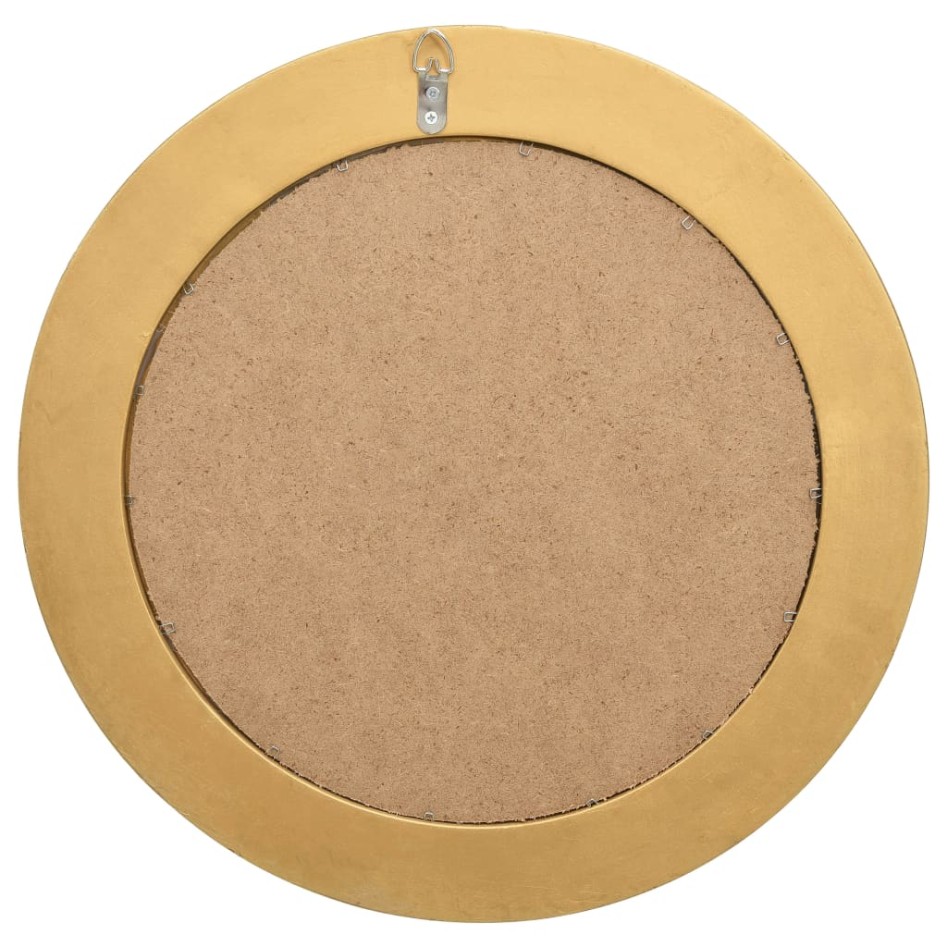 Espejo de pared estilo barroco dorado 50