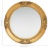 Espejo de pared estilo barroco dorado 50