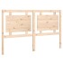 Cabecero de cama madera maciza de pino 155,5x4x100