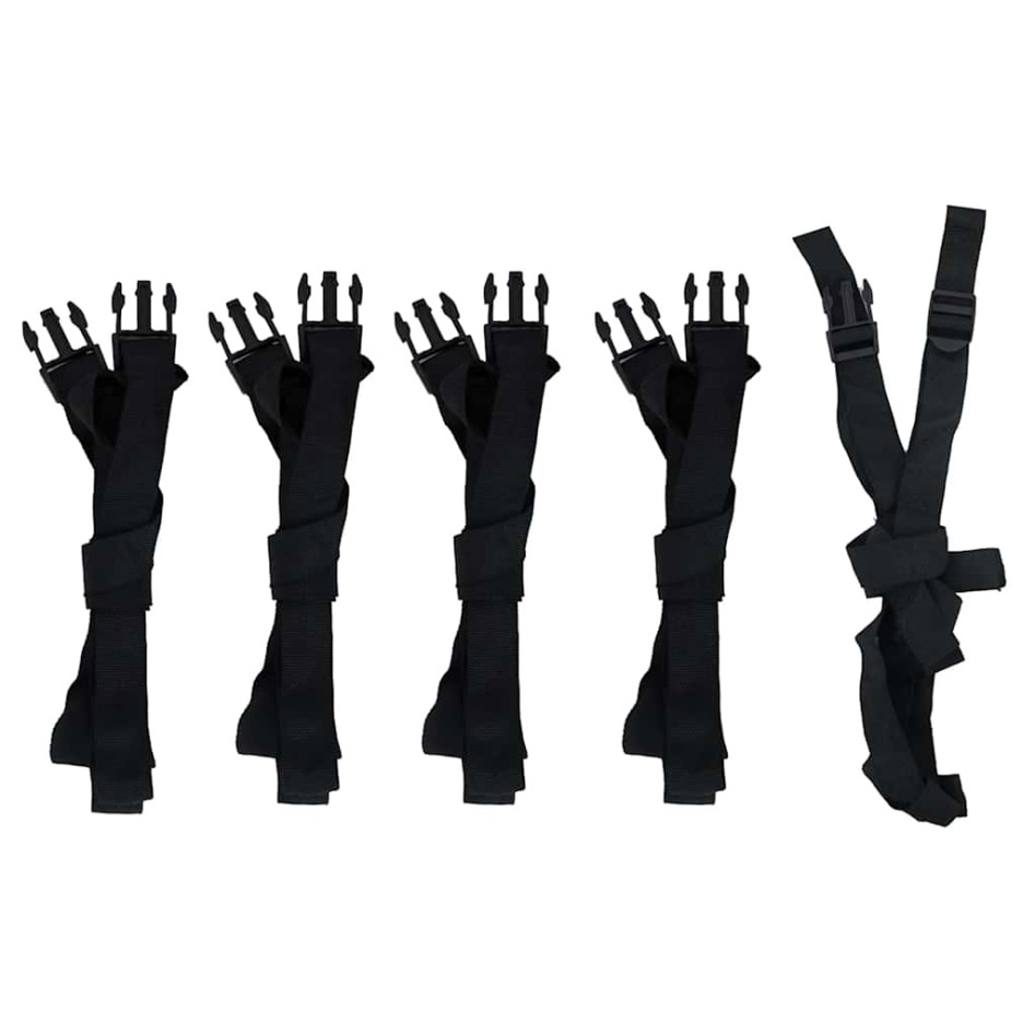 Funda para barcos azul 660x235x40